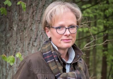 Waldbestattung Cremlinger Horn - Frau Borkam
