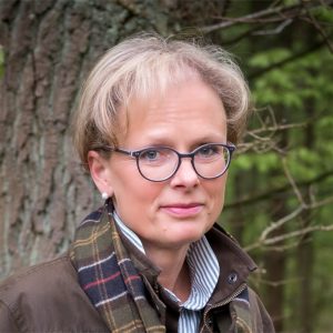 Waldbestattung Cremlinger Horn - Dorothe Borkam